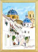 Altea Domes