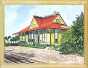 Carlsbad Train Station