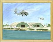 CH46 & CH60 at NAS North Island