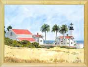 Coast Guard Lighthouse