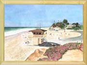 Encinitas Moonlight Beach