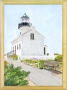 Old Point Loma Lighthouse