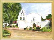 San Diego Mission