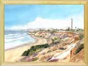 South Carlsbad Beach