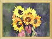 Sunflowers